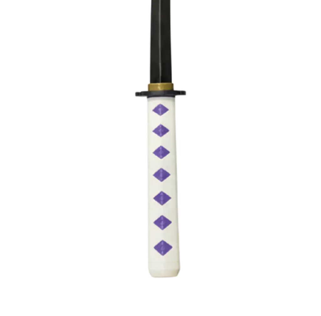 Nidai kitetsu katana of luffy one piece.webp