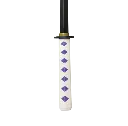 Nidai kitetsu katana of luffy one piece.webp