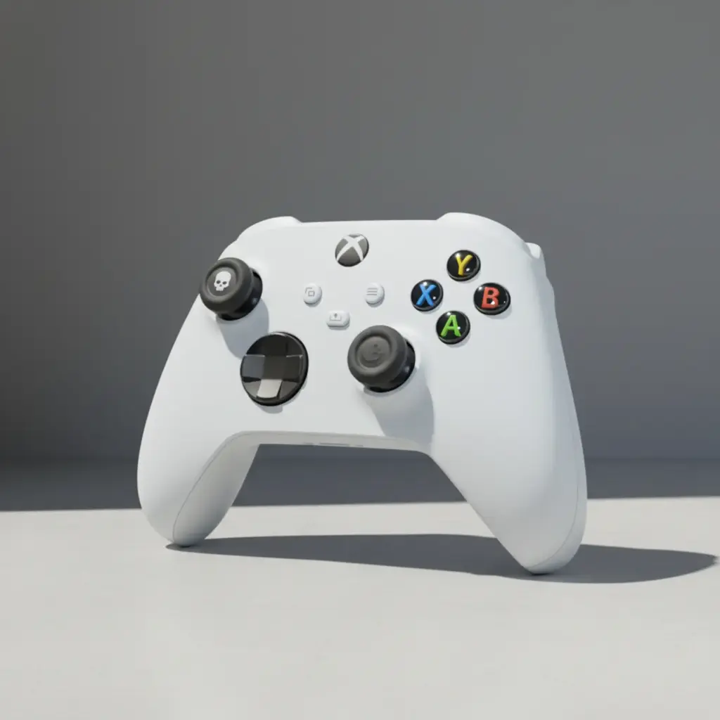 Invisible Controller Stand