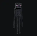 Enderman Figure - Minecraft