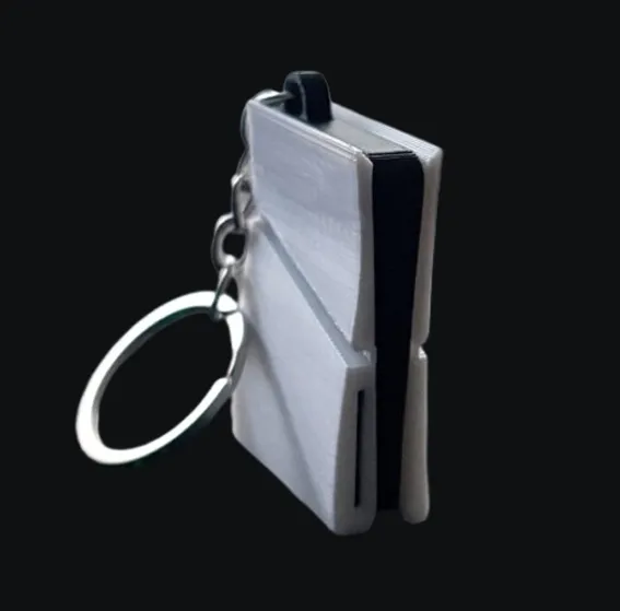 PS5 Keychain