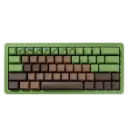 Minecraft Tools Keycap Kit