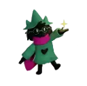 Ralsei deltarune figure