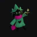 Ralsei deltarune figure