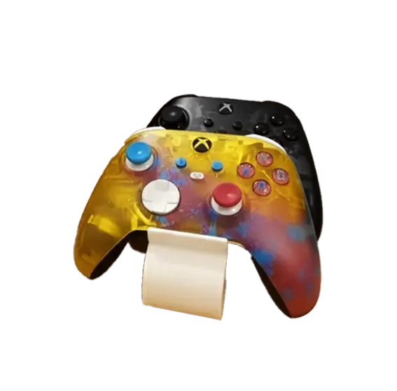 Dual Controller Holder