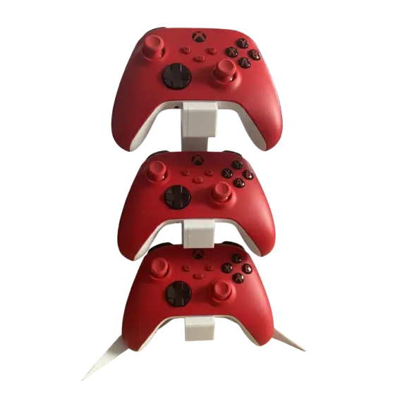 Triple Controller Holder