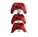 Triple Controller Holder