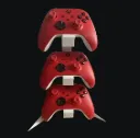 Triple Controller Holder