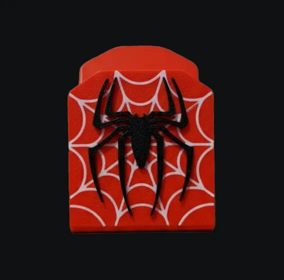 Spider-Man Controller Holder (Black)