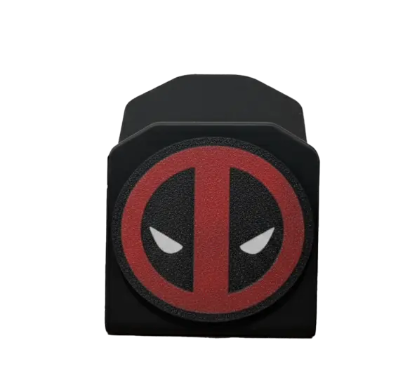 Deadpool - Wolverine Controller Holder