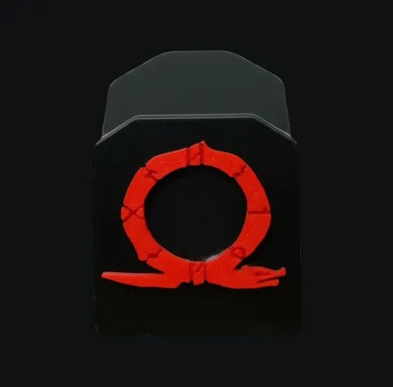 GOW Controller Holder (Blue)