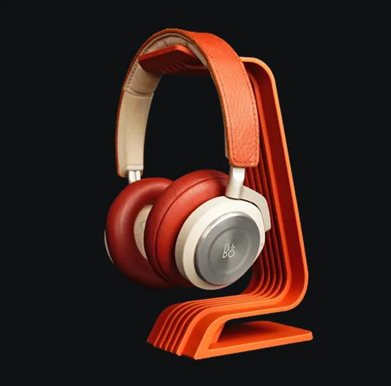 Tsunami Headset Holder (Blue)