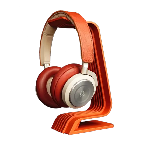 Tsunami Headset Holder