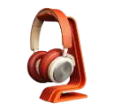 Tsunami Headset Holder