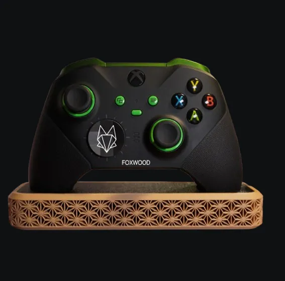 Controller Stand Sleeve (Plain, Red)