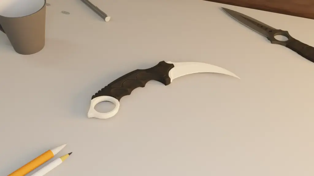 Karambit Knife