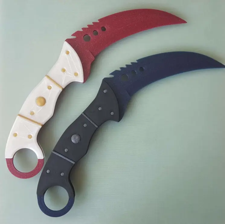 Talon Knife