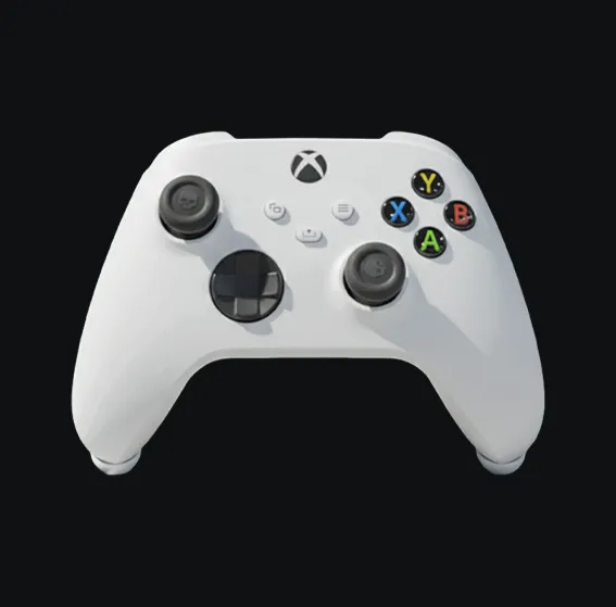 Invisible Controller Stand (XBOX ONE, White)
