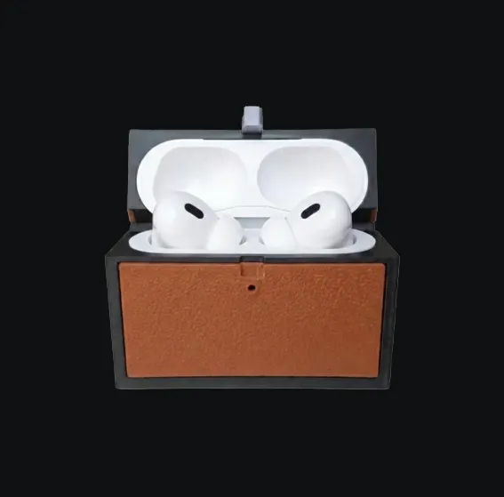 Minecraft Double Chest AirPods Pro Case (Pro 1)