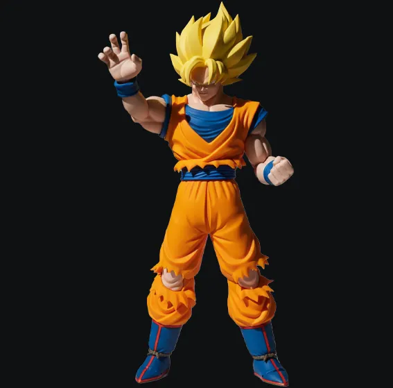 Son Goku Figure - Dragon Ball