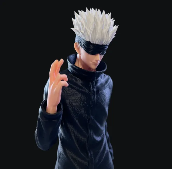 Gojo Satoru Figure - Jujutsu Kaisen