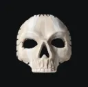 Ghost Mask - Call Of Duty