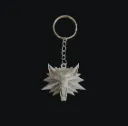 The Wolf School's Medallion - The Witcher