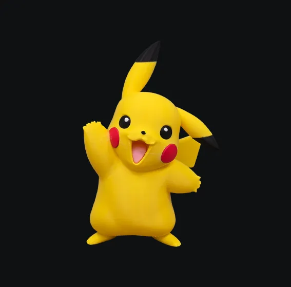 Pikachu Figure - Pokemon