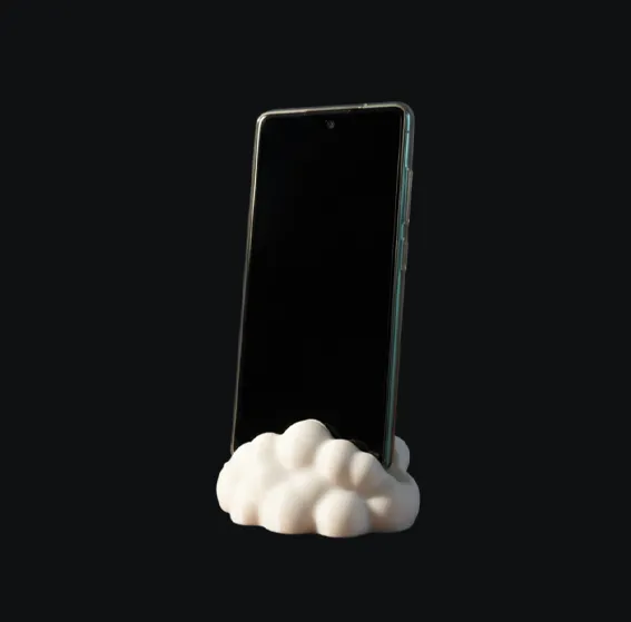Cloud Phone Holder