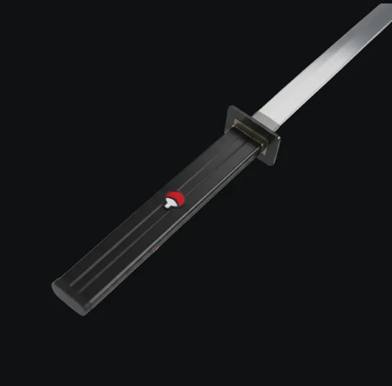 Sasuke Collapsing Katana