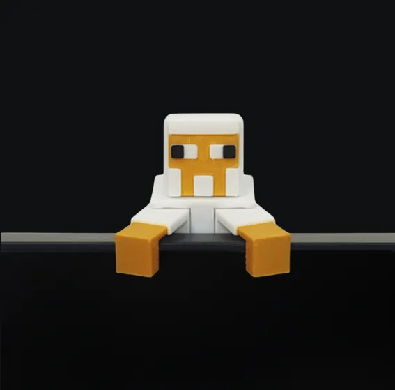 Minecraft Sheep Monitor Buddy