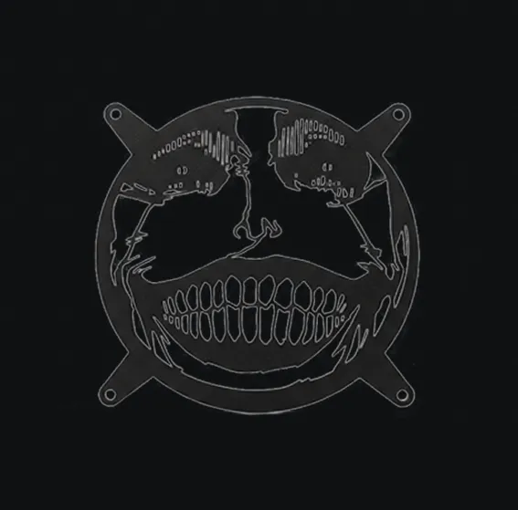 God From Solo Leveling Fan Grill