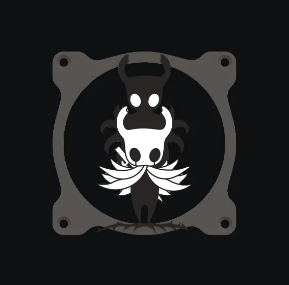 Hollow Knight Fan Grill