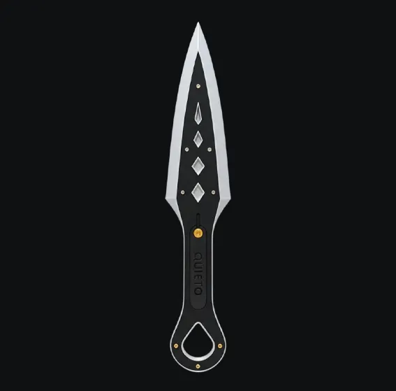 Wraith Heirloom Weapon Kunai