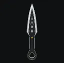 Wraith Heirloom Weapon Kunai