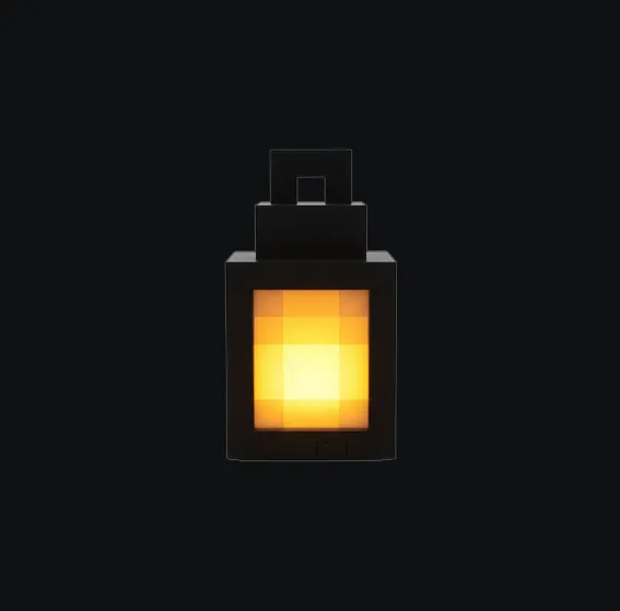 Minecraft Lantern