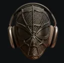 Spider-Man Headset Holder (Black)
