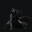 Spider-Man Noir Figure