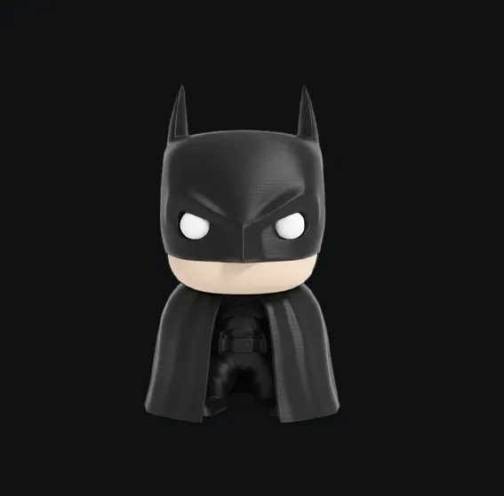 The Dark Knight Funko Pop Figure