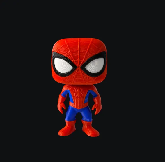 Spider-Man Funko Pop Figure