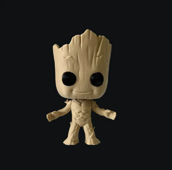 Groot Funko Pop Figure