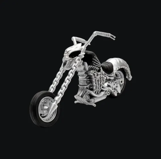 Ghost Rider's Hell Cycle