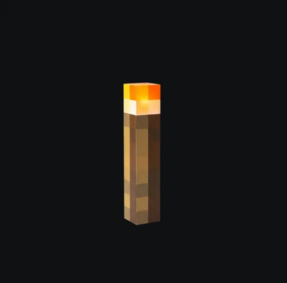 Minecraft Torch