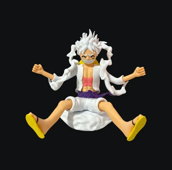 One Piece Luffy Gear 5 Figure