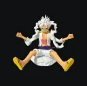 One Piece Luffy Gear 5 Figure