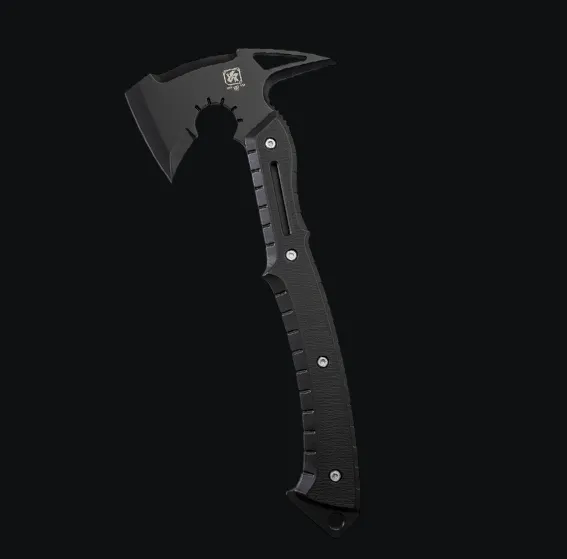 Resident Evil Requiem Axe