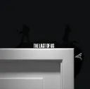 The Last of Us Door Decoration