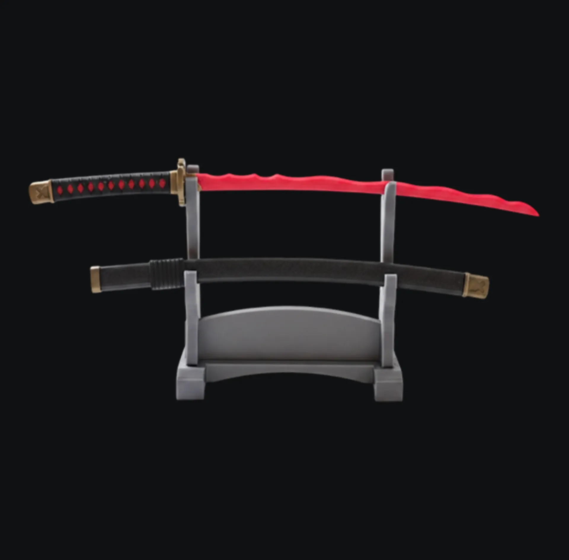 Elden Ring Rivers of blood Mini Desk Katana