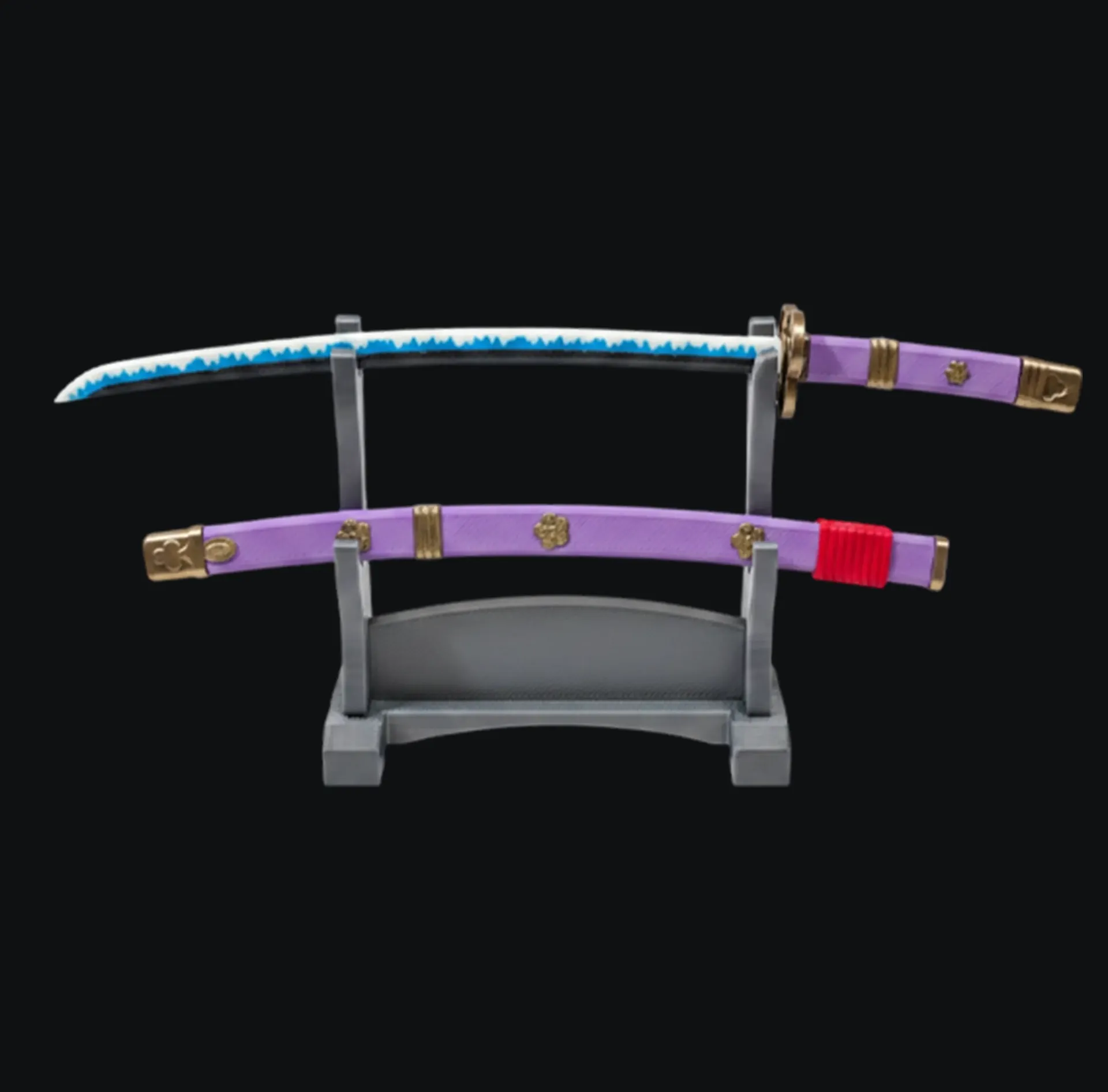 Roronoa Zoro Mini Desk Katana