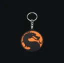 Mortal Kombat Keychain